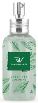 David Walker Klasik Yeşil Çay Kolonyası Cam Şişe Sprey 100 ml Kolonya kullananlar yorumlar
